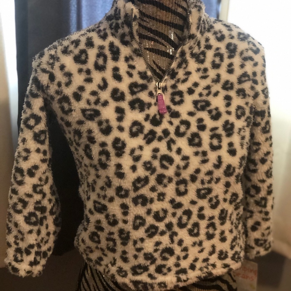 Lot of three items girls size 6/8 brand NWT